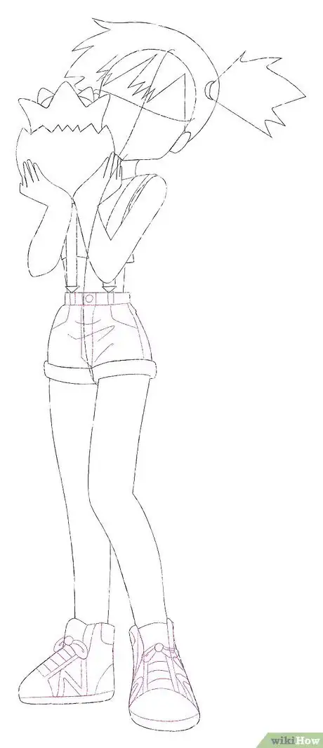 Image titled MistyPokemon DetailsShorts Step 7