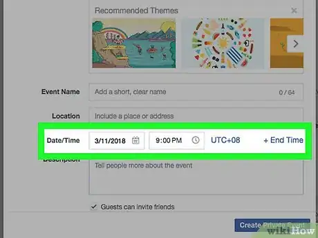 Image titled Create an Event on Facebook Step 20