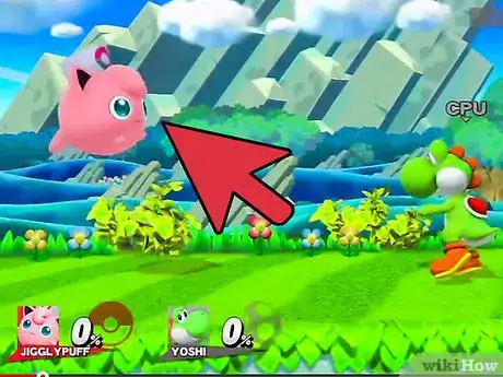 Image titled Unlock the Hidden Characters in Super Smash Bros. for Nintendo 3DS Step 1