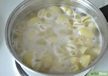 Image titled Make Pumpkin Mac and Cheese Step 2