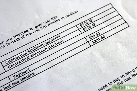 Image titled Make a Settlement With a Collection Agency Step 2