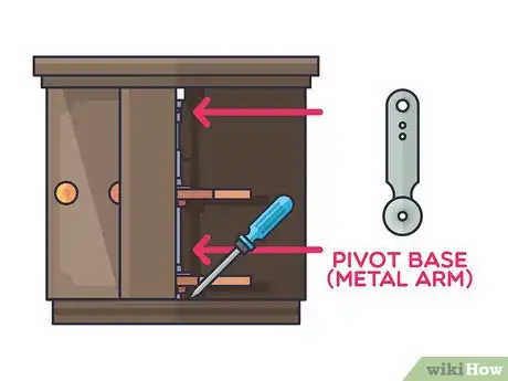 Image titled Adjust a Lazy Susan Step 22