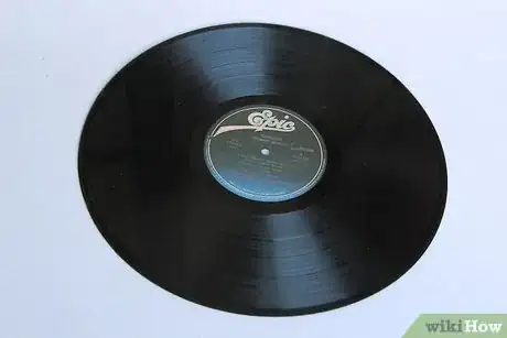 Image titled Clean a Vinyl Record with Wood Glue Step 1