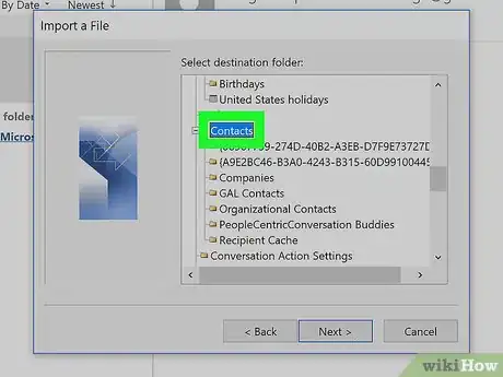 Image titled Sync Outlook With Gmail Step 53
