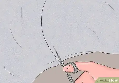 Image titled Make a Veil Step 19