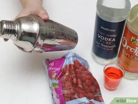 Image titled Make a Raspberry Martini Step 7