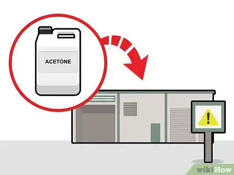 Image titled Dispose of Acetone Step 3