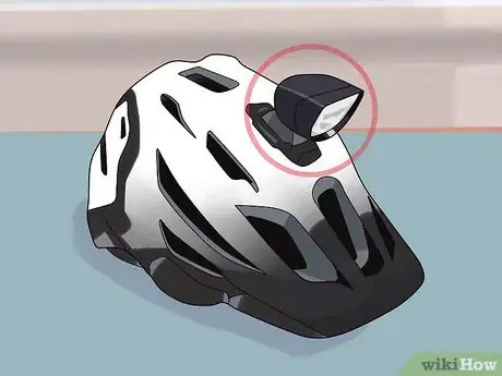 Image titled Stay Visible Riding a Bike at Night Step 6