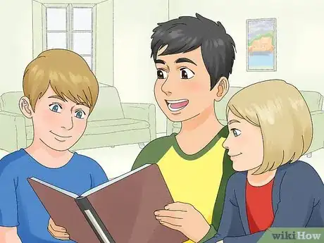 Image titled Help Your Child Help the Community Step 6