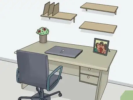 Image titled Declutter a Home Office Step 18