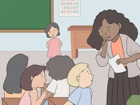 Image titled Support Positive Behavior in the Classroom Step 14