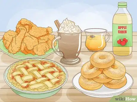 Image titled Plan a Fall‐Themed Birthday Party Step 8