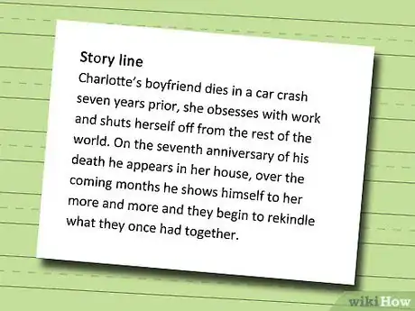 Image titled Write Paranormal Romance Step 8