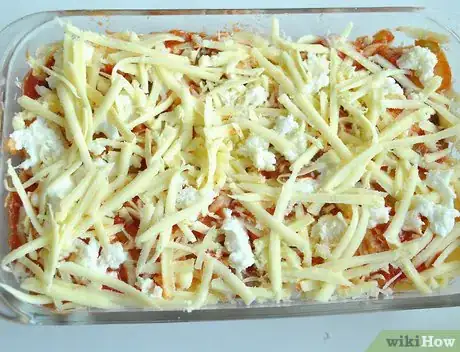 Image titled Make Cheesy Polenta Casserole Step 14