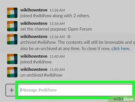 Image titled Quote Slack Messages on PC or Mac Step 7