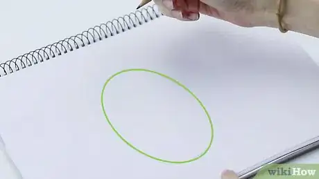 Image titled Draw a Monkey Step 1