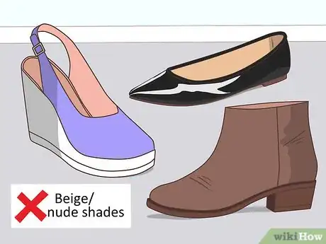 Image titled Wear a Cargo Skirt Step 11