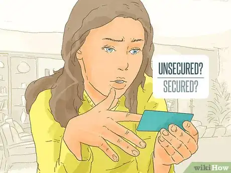 Image titled Compare Credit Card Offers for People With Bad Credit Step 7