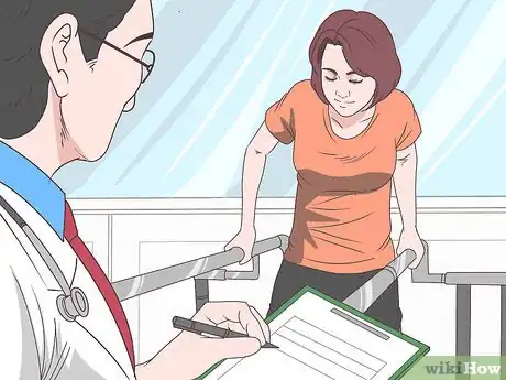 Image titled Deal With Losing a Foot Step 2