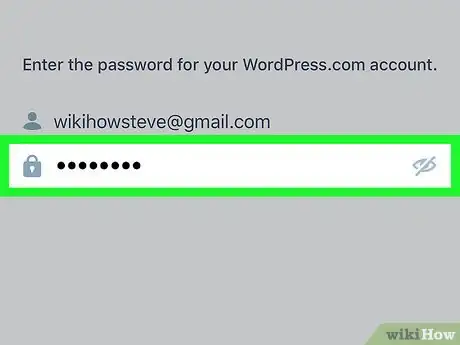 Image titled Log in to WordPress Step 13