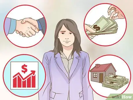 Image titled Network to Get a Banking Job Step 1