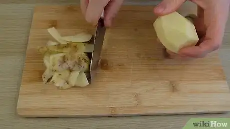 Image titled Make Potato Fry Step 1