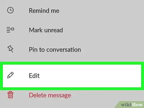 Image titled Edit Slack Messages on Android Step 5