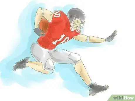 Image titled Be a Great Football Player Step 4Bullet3