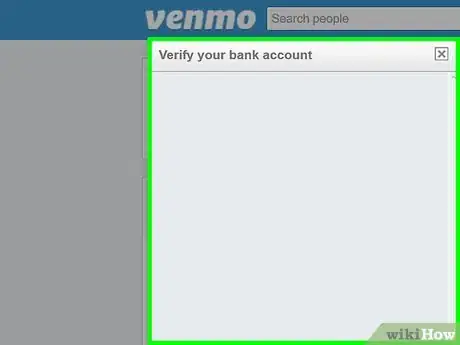 Image titled Add a Bank Account on Venmo Step 46