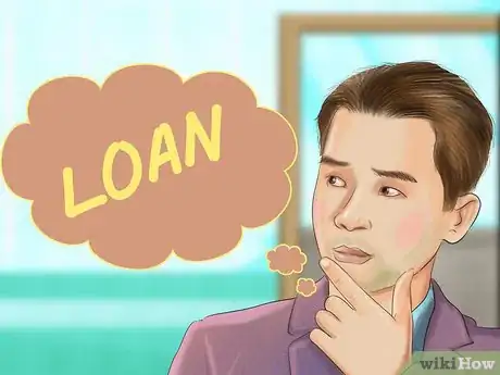 Image titled Refuse a Personal Loan to Family Step 1