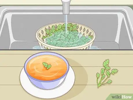 Image titled Pick Coriander Step 2