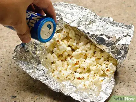 Image titled Make Popcorn While Camping Step 10