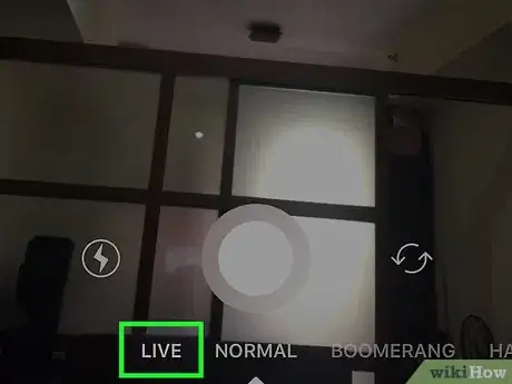 Image titled Broadcast Live on Instagram Step 4