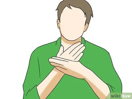 Image titled Sign Feelings and Emotions in American Sign Language Step 3