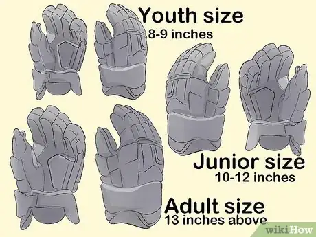 Image titled Measure Hockey Gloves Step 4