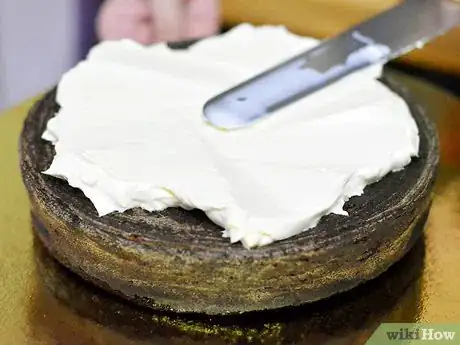 Image titled Bake a 2 Layer Cake Step 4