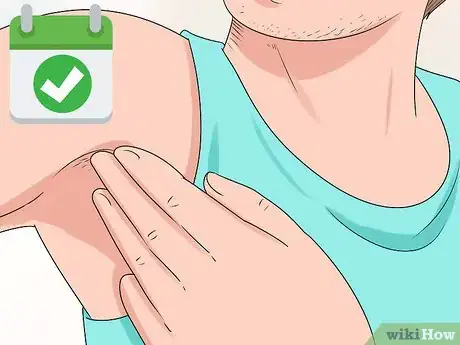 Image titled Check Lymph Nodes Step 7