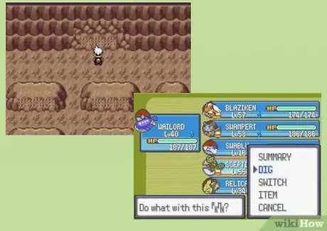 Image titled Get Regis in Sapphire Step 5