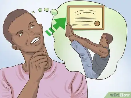 Image titled Become a Pilates Instructor Step 4