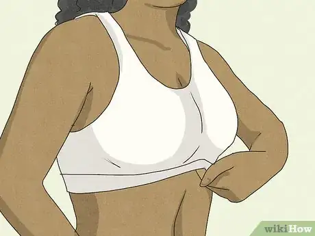Image titled Choose the Right Sports Bra Size Step 8