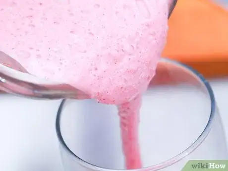Image titled Make a Simple Strawberry Smoothie Step 7
