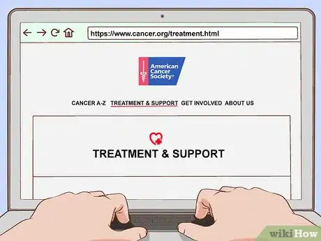 Image titled Treat Pancreatic Cancer Step 15