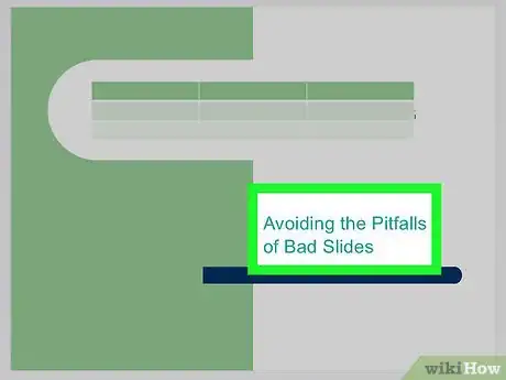 Image titled Group Animations in PowerPoint on iPhone or iPad Step 4