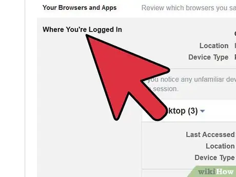 Image titled Edit Your Security Settings on Facebook Step 10