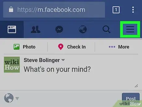Image titled Change Your Facebook Profile Picture Without Cropping on Android Step 12