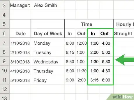 Image titled Track Working Time Step 6