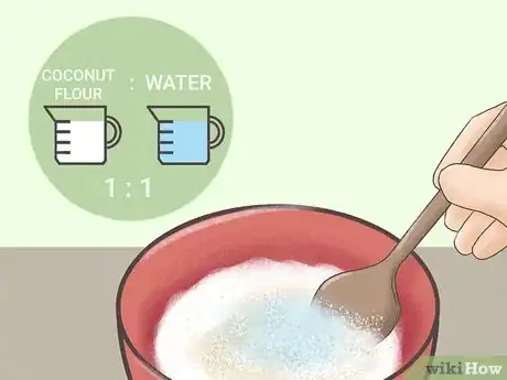 Image titled Use Coconut Flour Step 4