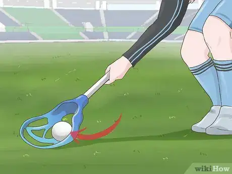 Image titled Get Started in Women's Lacrosse Step 5