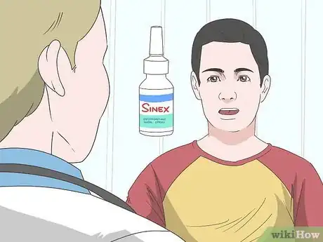 Image titled Prevent a Runny Nose Step 8
