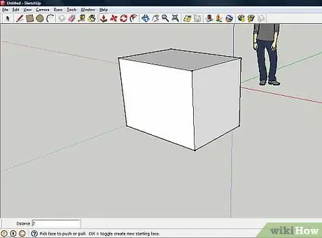 Image titled Design a Dog House in SketchUp Step 2